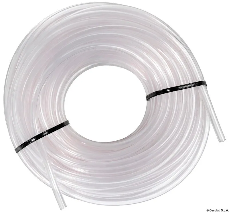 easysea tuyau essuie-glace PVC 5 mm 24 m