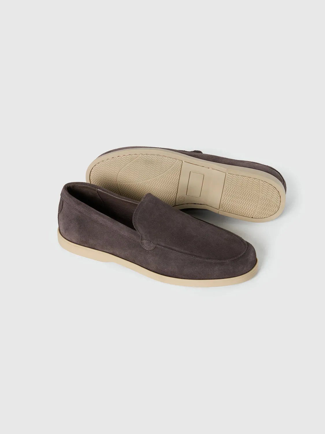 North Sails Jib Classic slip-on suède beige