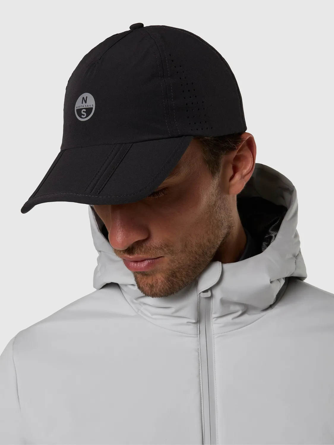 North Sails casquette baseball anti-UV phantom