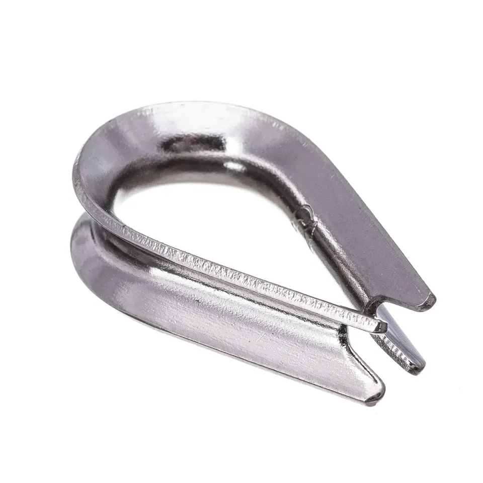 RWO R6530T cosse inox 6 mm lot de 50