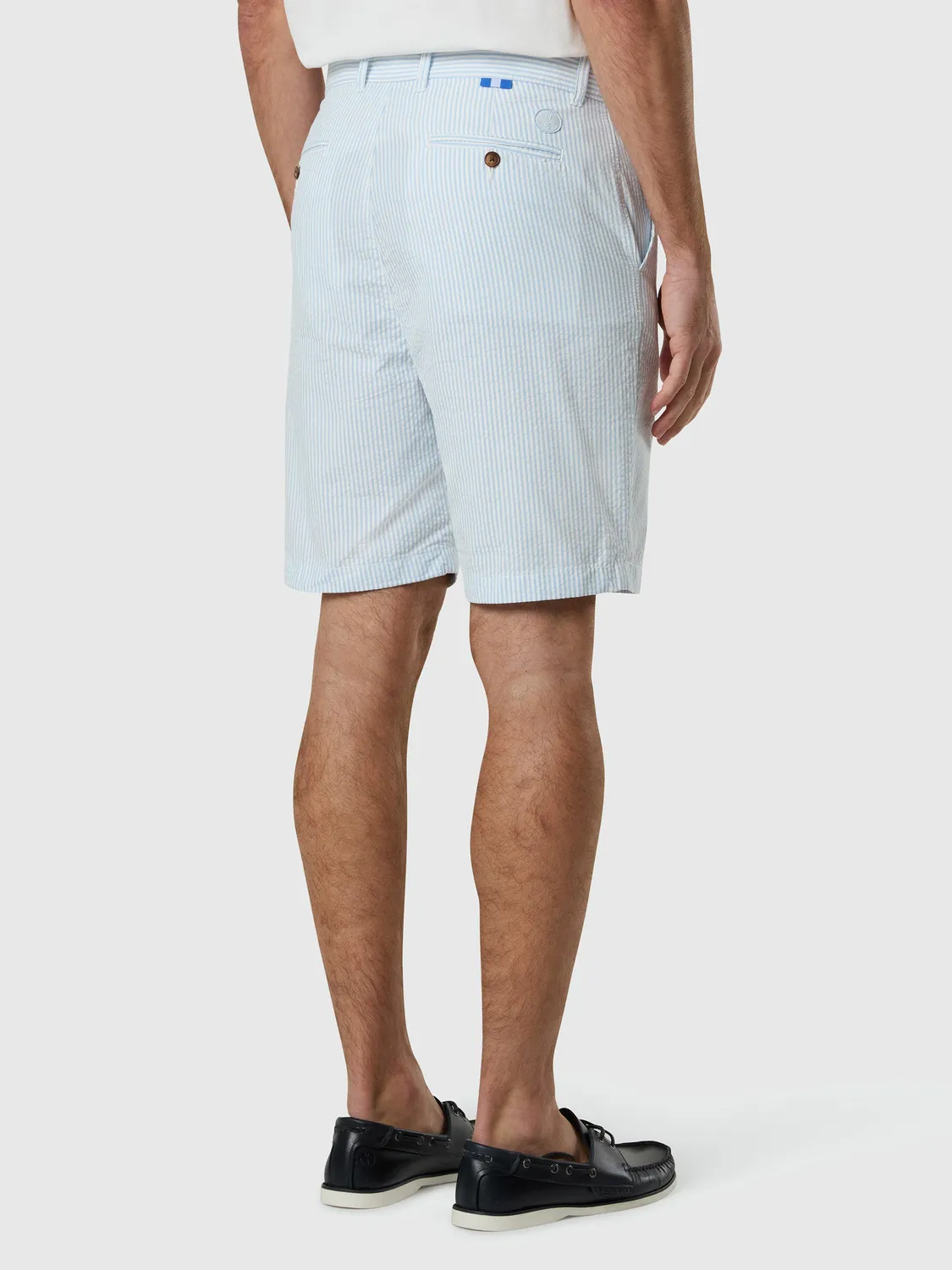 North Sails Freedom short seersucker Combo 1