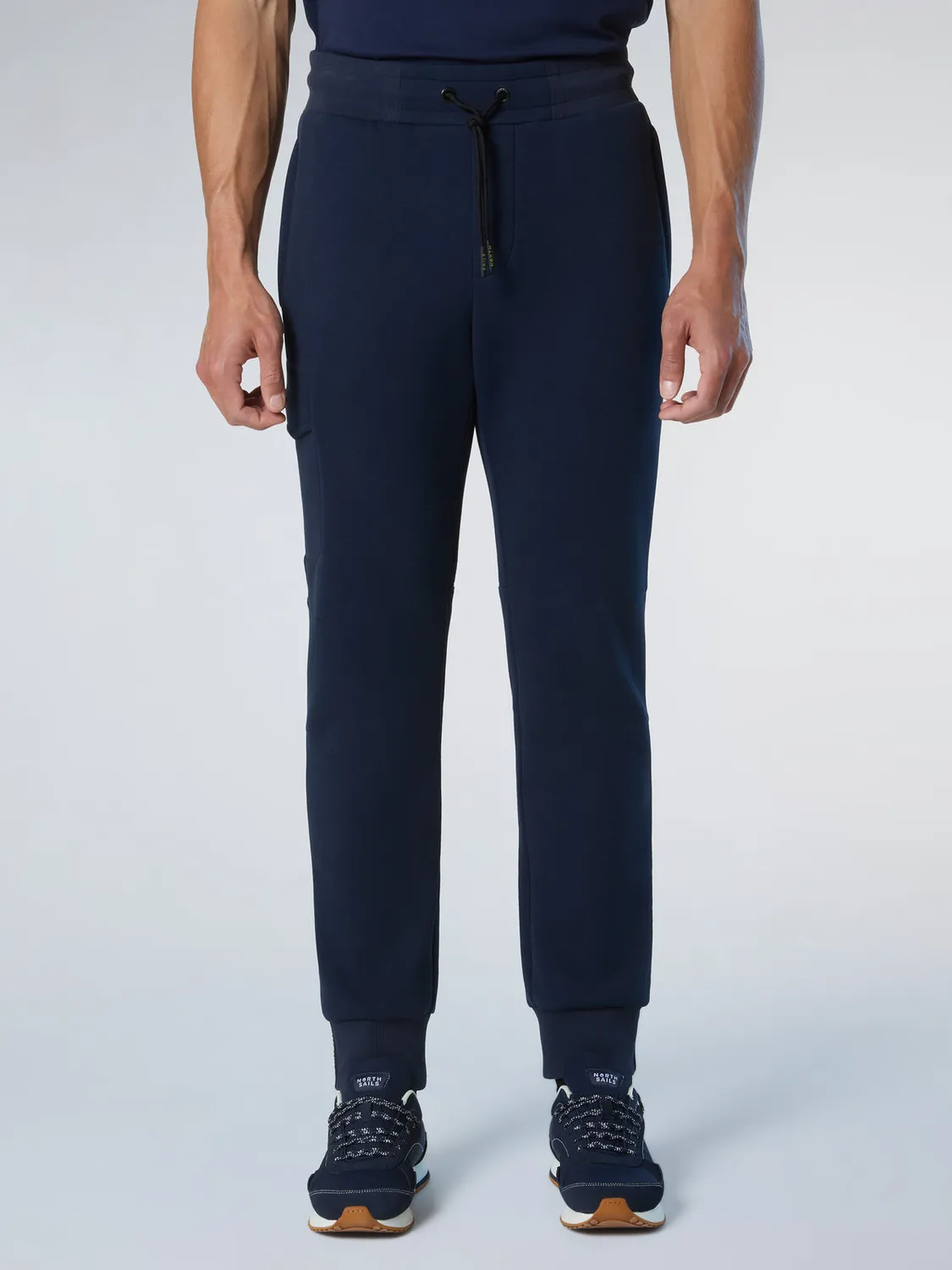 North Sails Piqué Scuba Cargo jogging coton recyclé