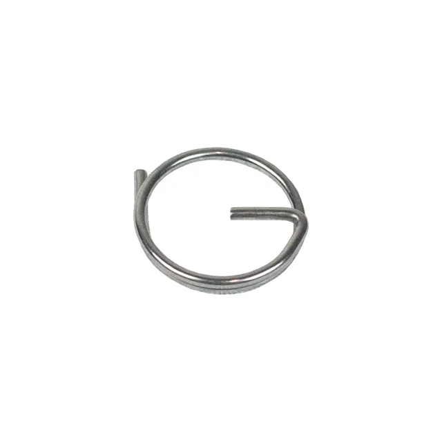 Optiparts EX2734-10 anneaux sécurité inox 1,5x19mm x10