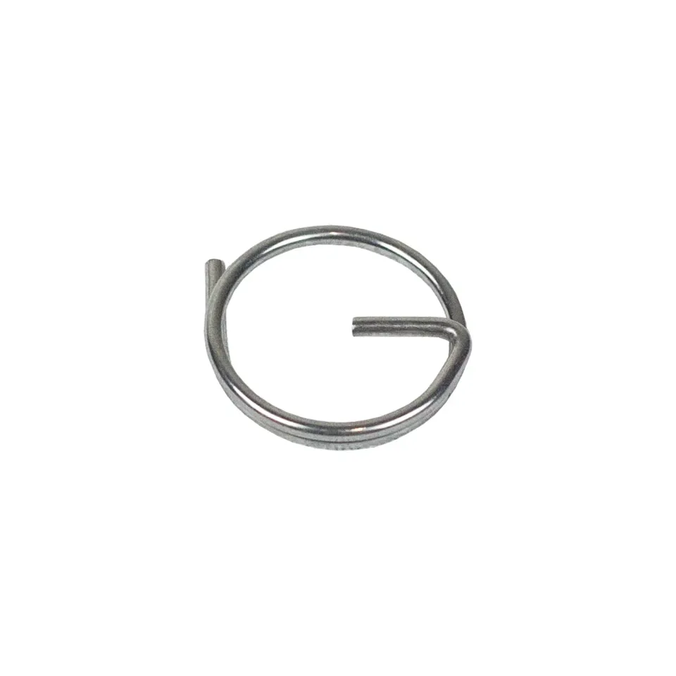 Optiparts EX2734-10 anneaux sécurité inox 1,5x19mm x10