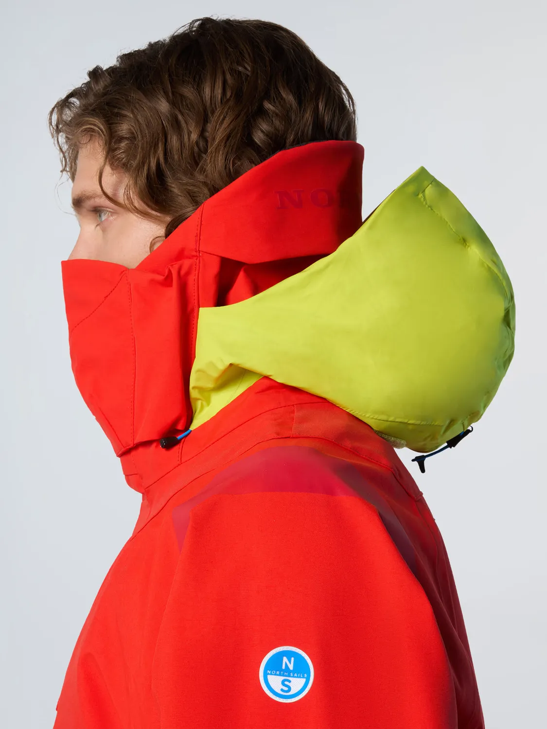 North Sails Southern Ocean Smock Gore-Tex Pro étanche