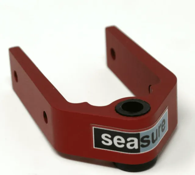SEA SURE Red Performance femelot safran 25mm