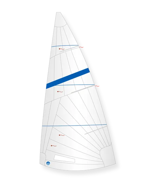 North Sails Streaker G-4 Minus grand-voile radiale
