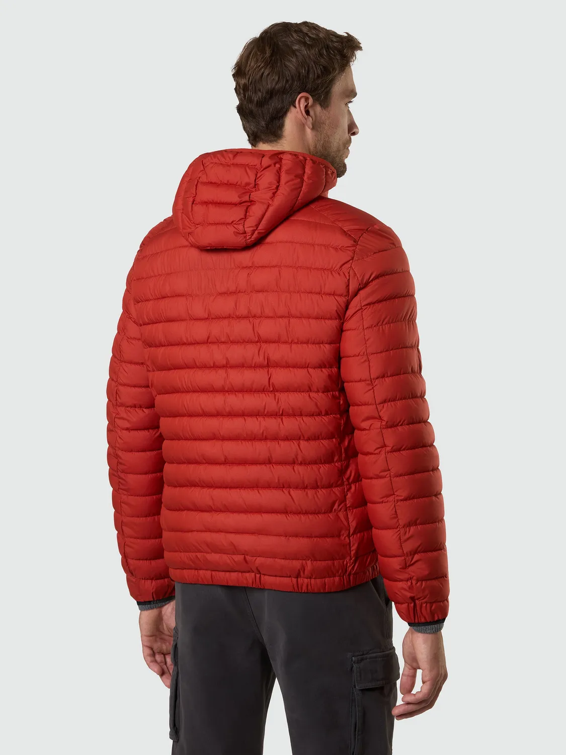 North Sails Zephyr veste ultralégère noire