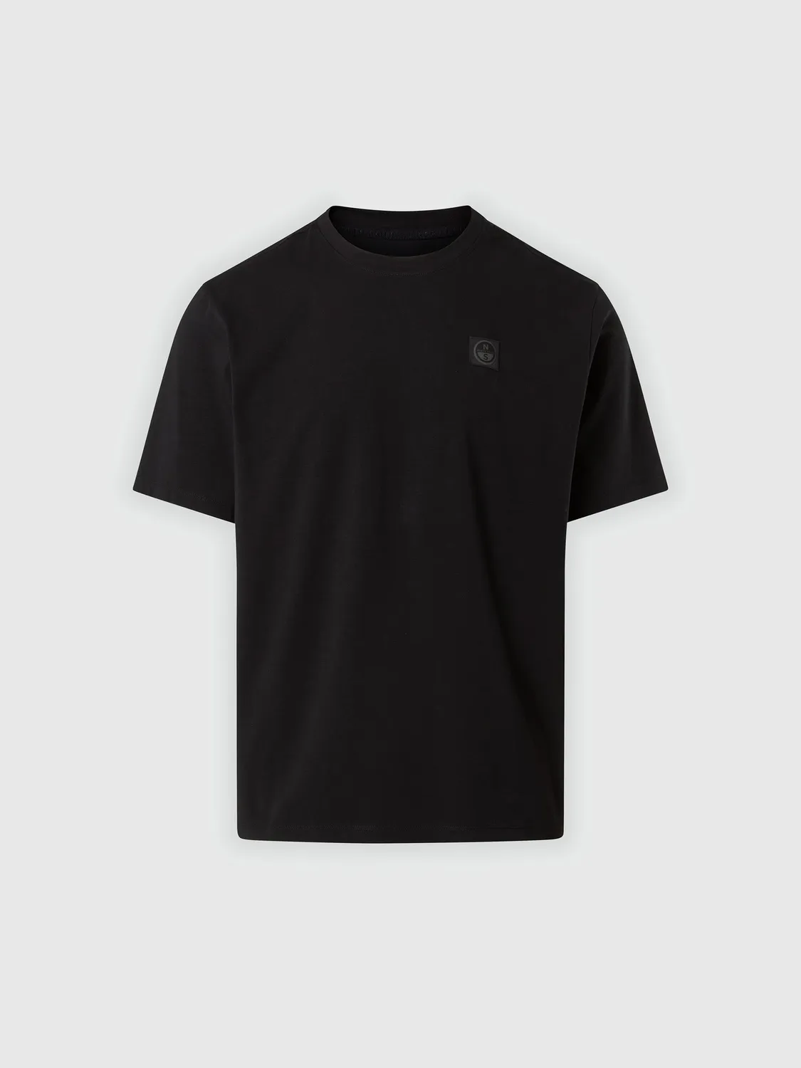 North Sails t-shirt jersey stretch homme blanc