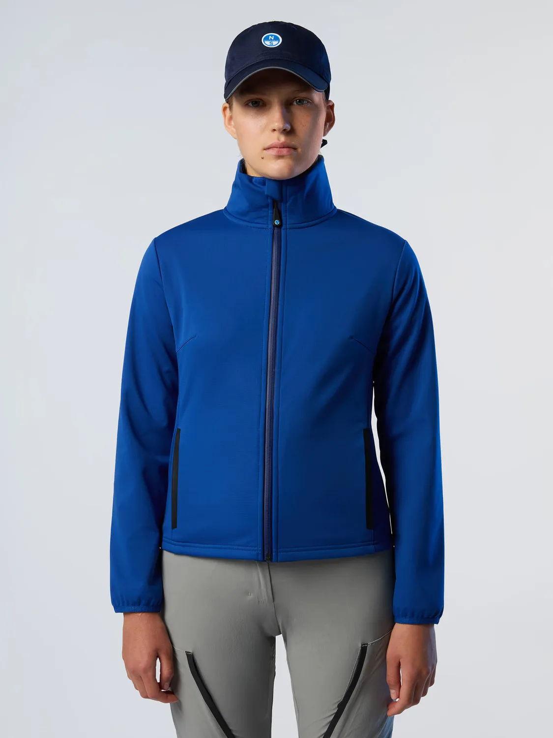 North Sails Race SoftShell+ veste marine imperméable