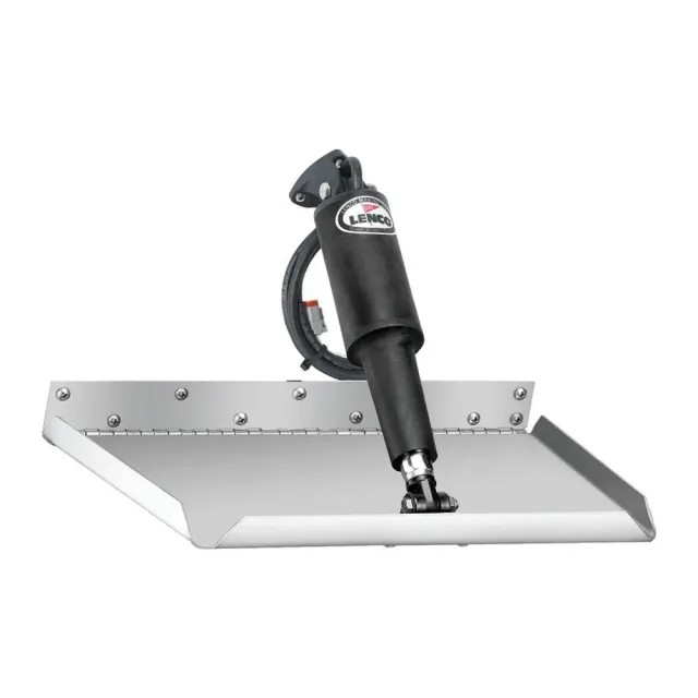 Lenco Edge kit flaps correcteur 305x229 mm étroit