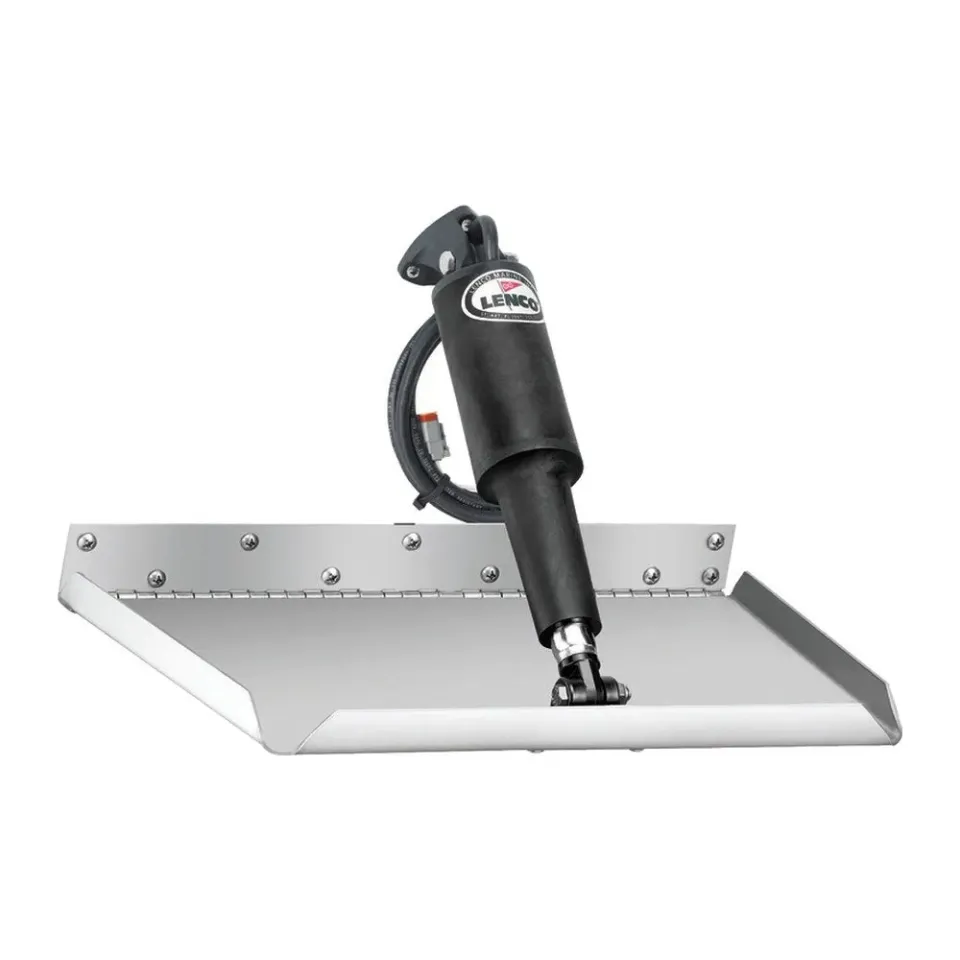 Lenco Edge kit flaps correcteur 305x229 mm étroit