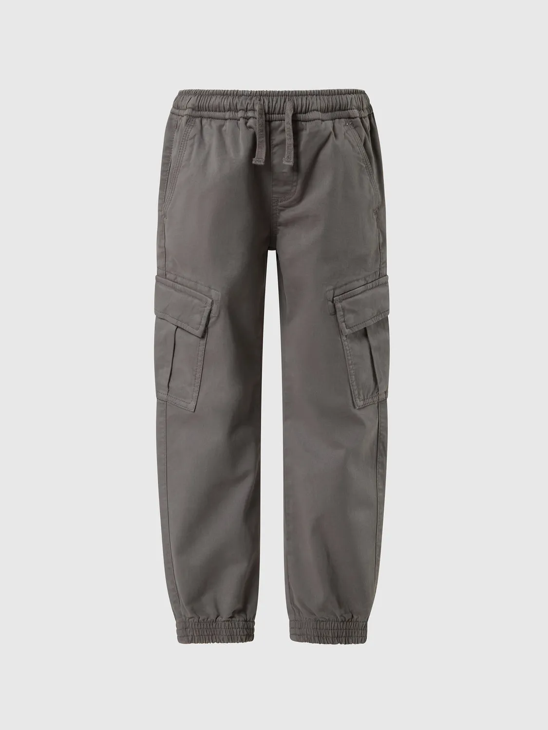 North Sails Cargo pantalon enfant taille élastique coton stretch