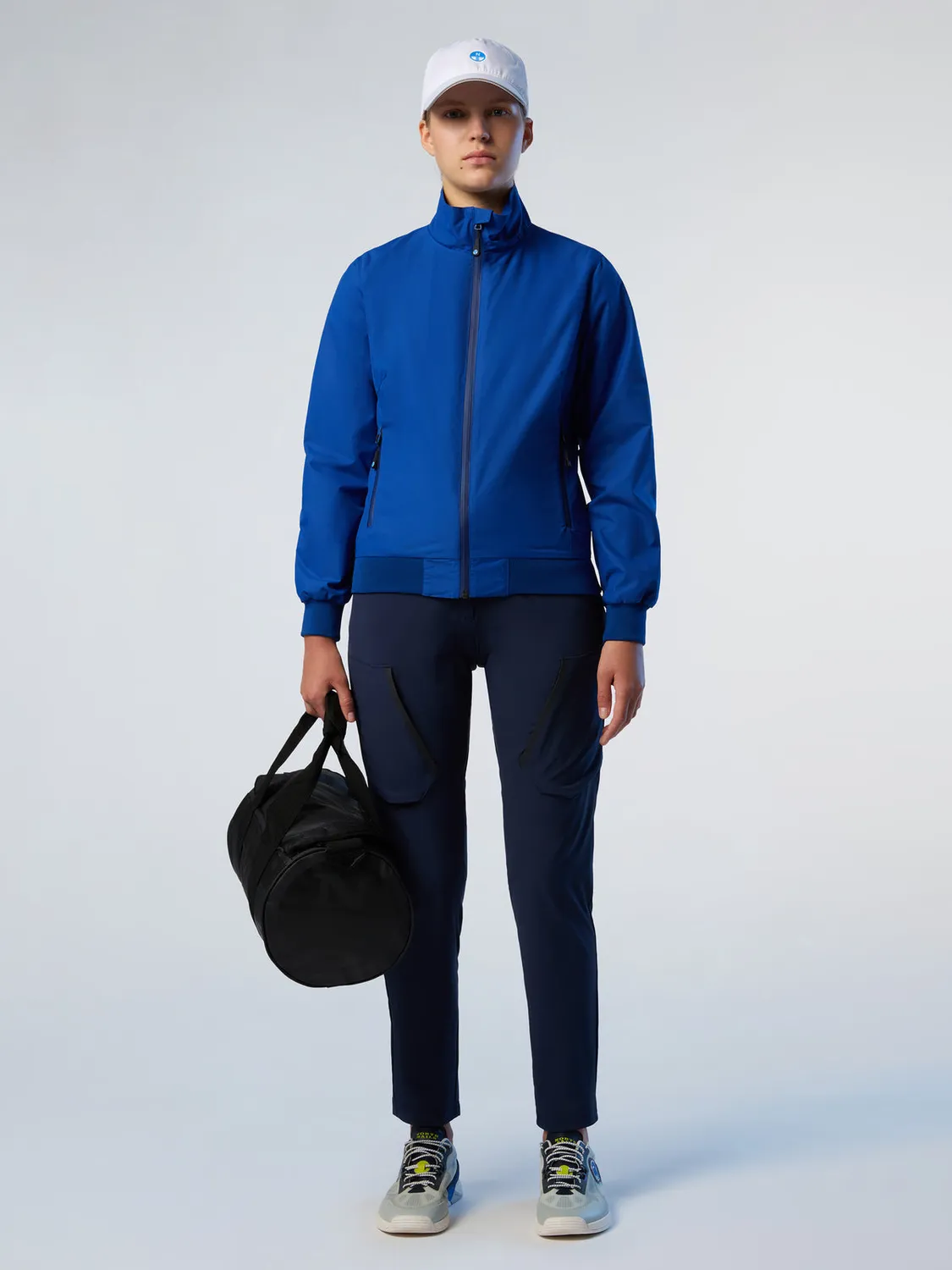 North Sails Sailor veste marine doublure mesh