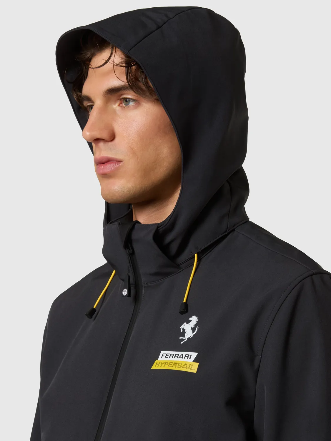 North Sails Ferrari Hypersail veste Nautex Phantom