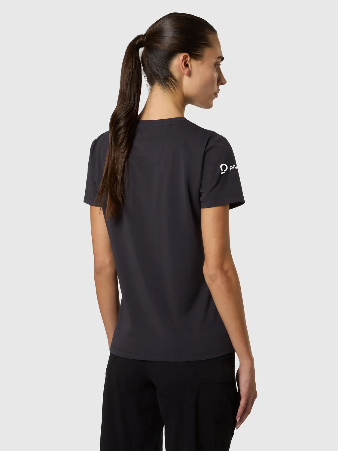 North Sails Ferrari Hypersail t-shirt femme blanc