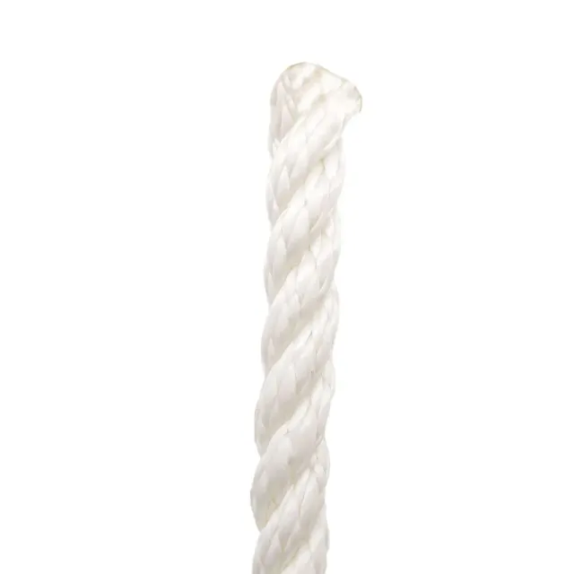 Ino Block Amarre 3 Torons Polyamide coupe chaude