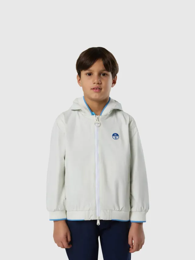North Sails Sailor veste enfant nylon recyclé