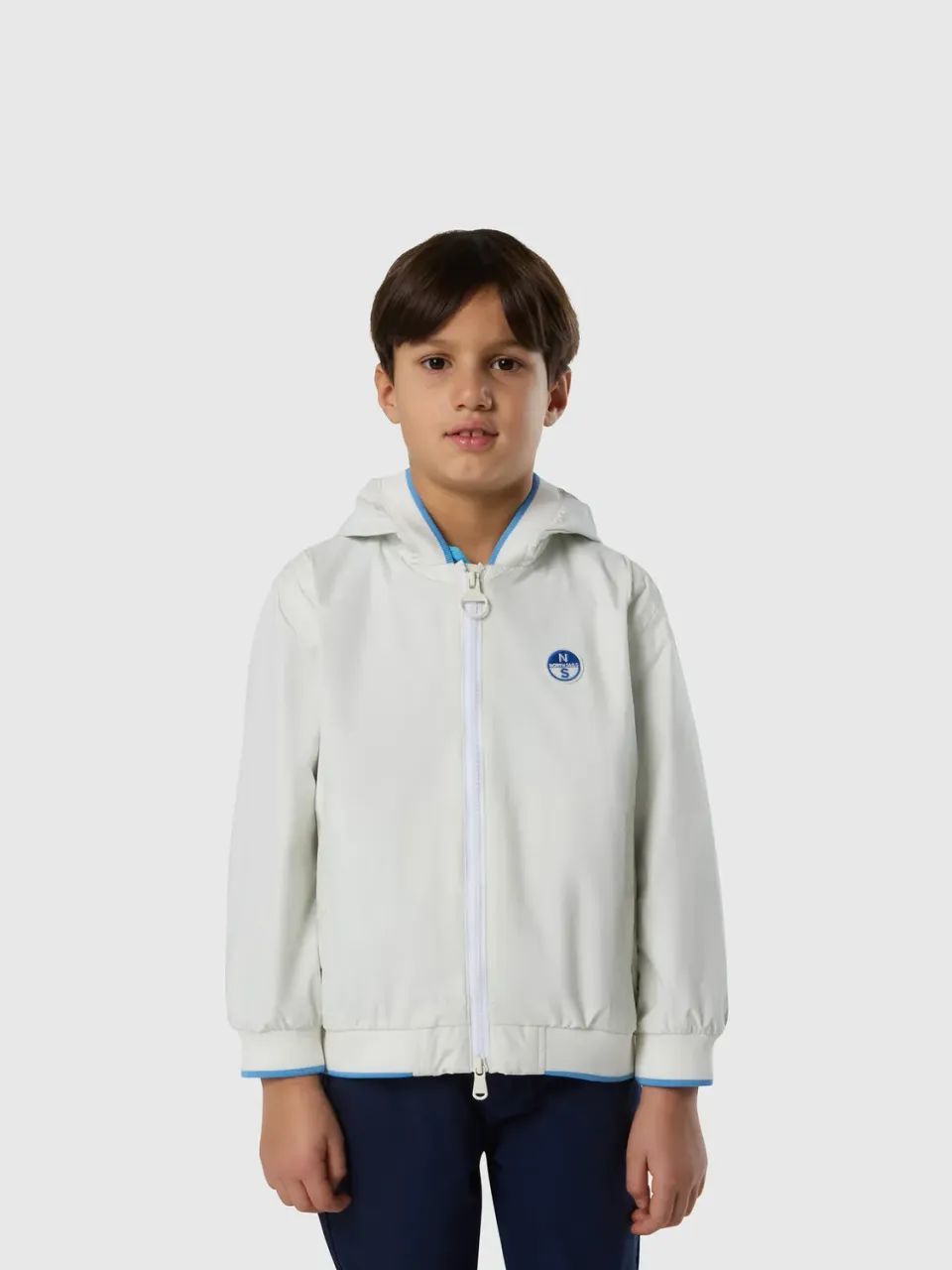 North Sails Sailor veste enfant nylon recyclé