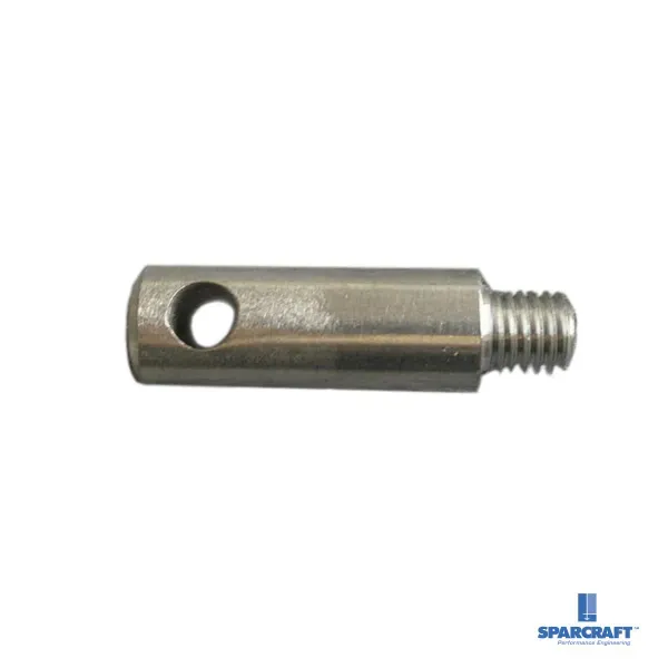 Sparcraft axe fileté inox 12x42 mât