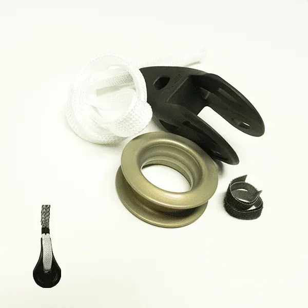 Ino-Ending 7.2 poulie structurelle câble textile
