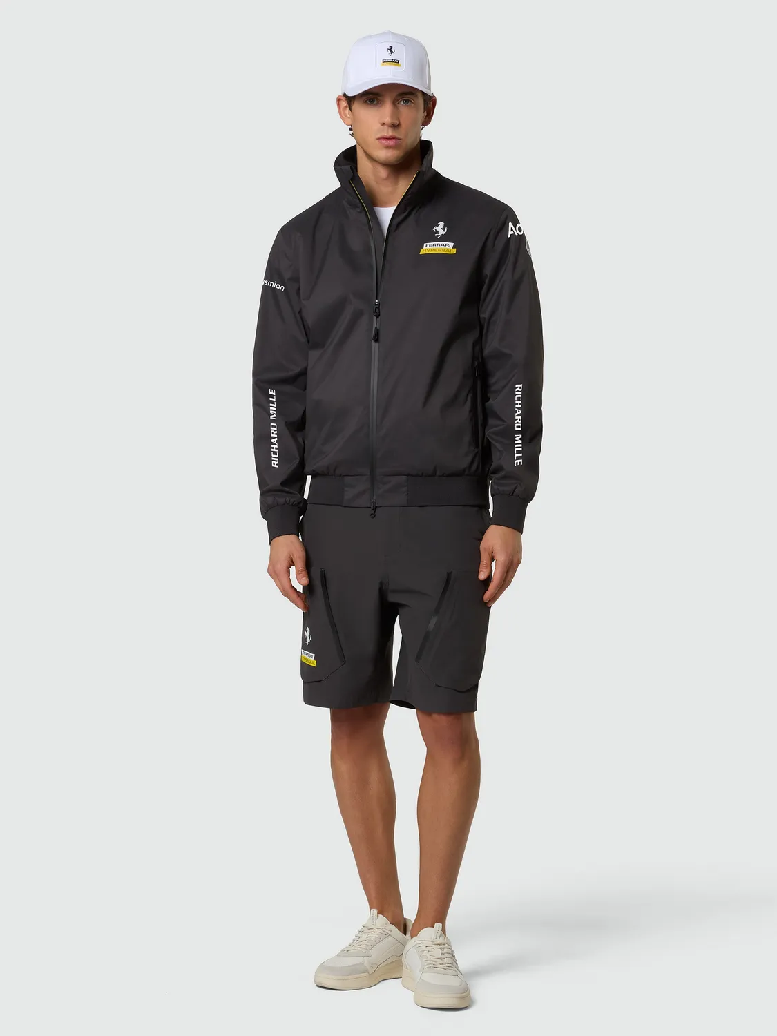 North Sails Ferrari Hypersail veste sailor Phantom homme