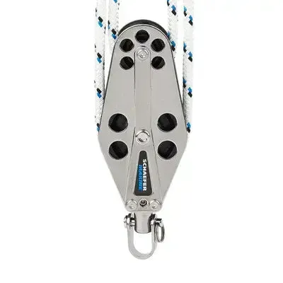 Sea Sure 505-45 poulie violon inox