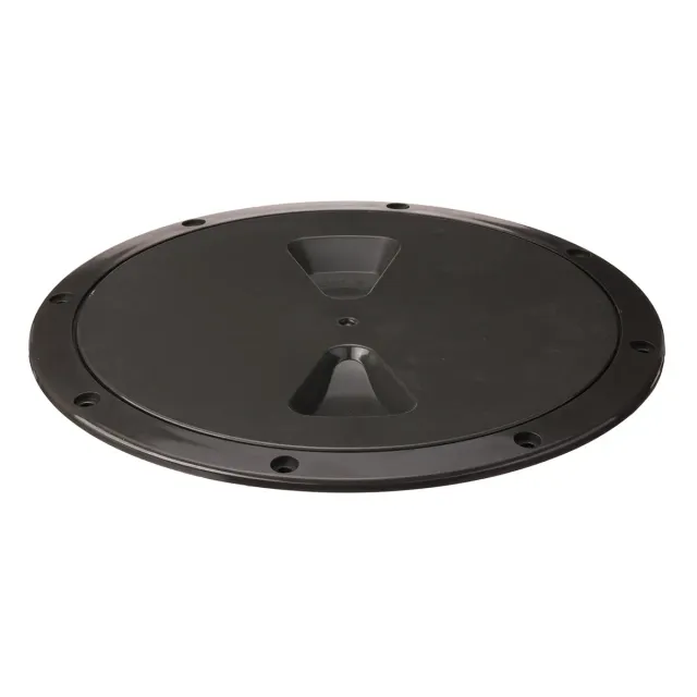 RWO R4084 trappe de visite 200 mm grise étanche