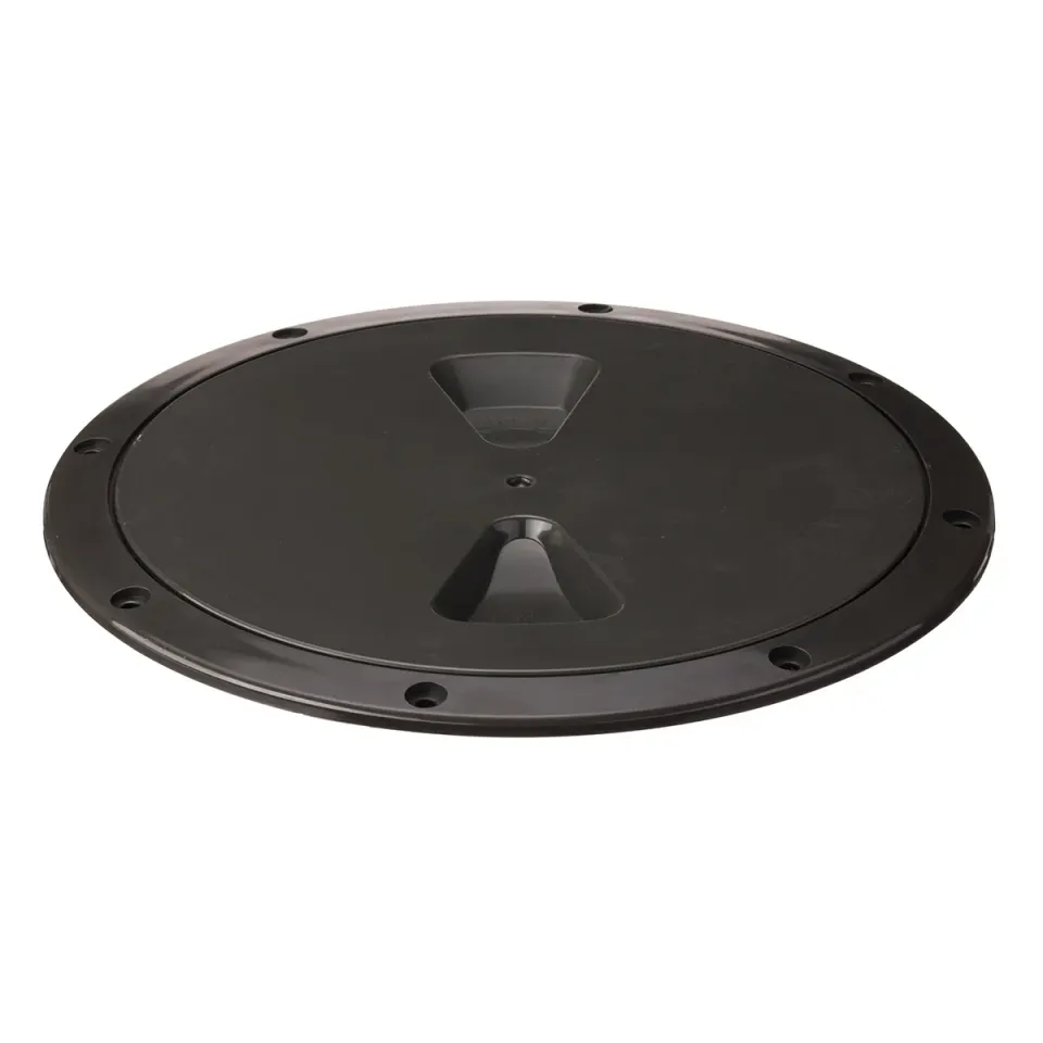 RWO R4084L trappe d'inspection 200 mm grise
