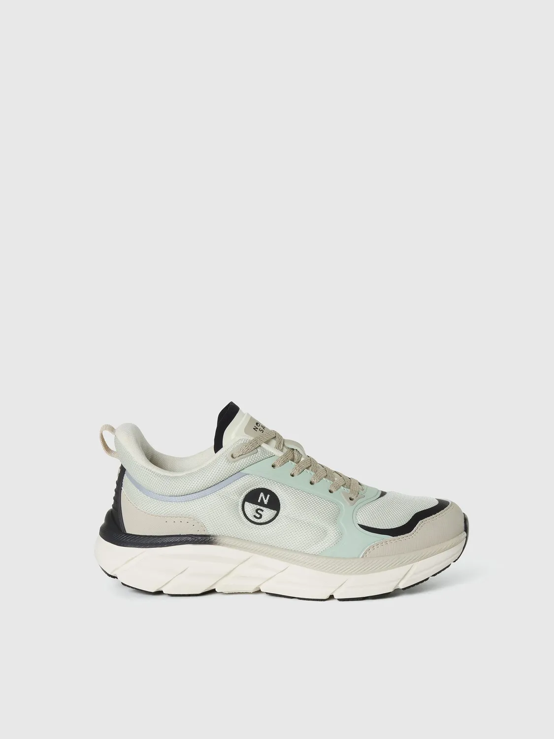 North Sails Keel Pro sneaker femme vert d'eau