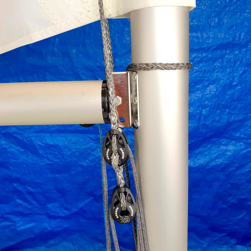 OPTIPARTS EX2205 bout cunningham Laser MK2 Dyneema