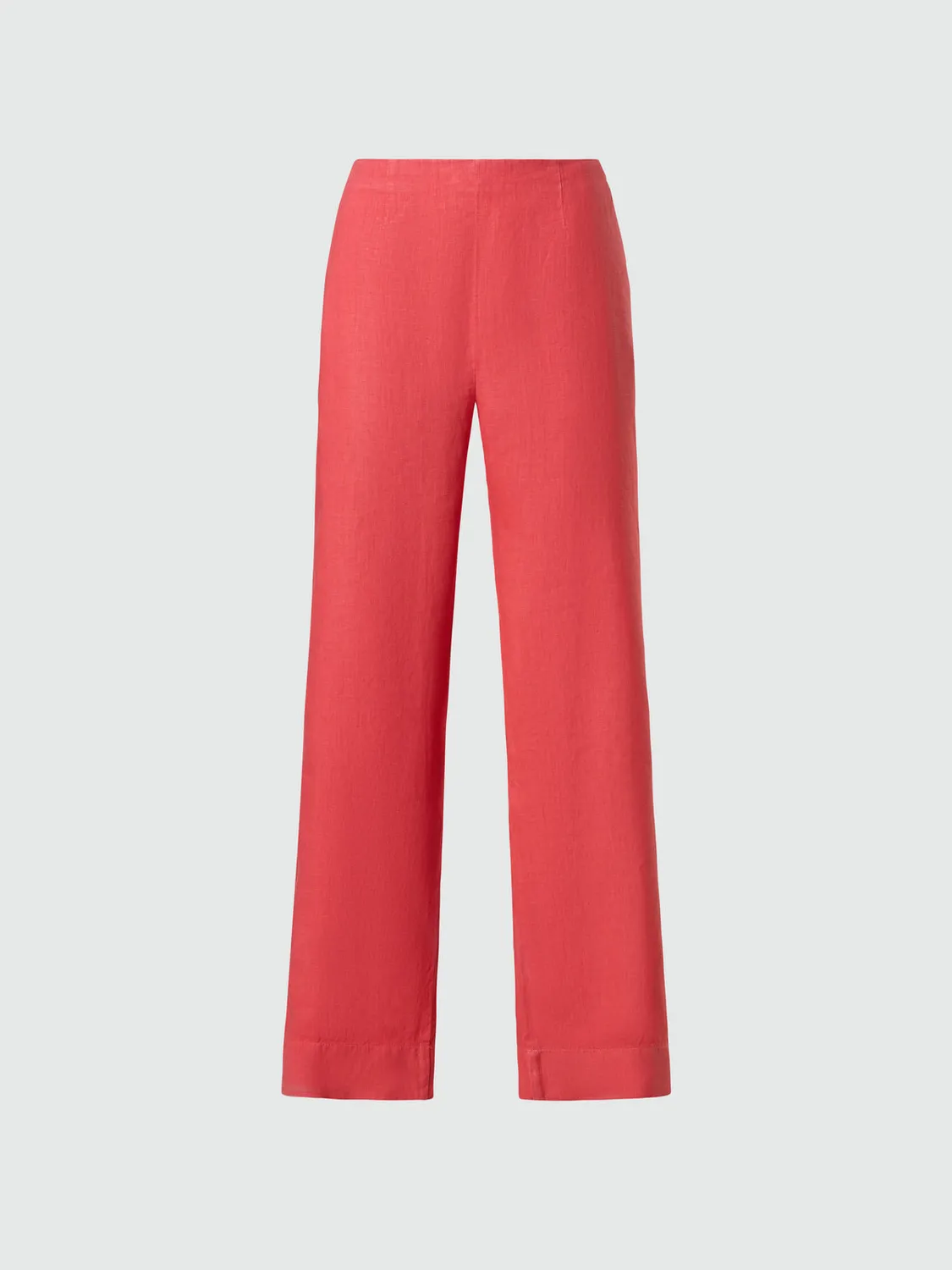 North Sails pantalon lin large taille haute