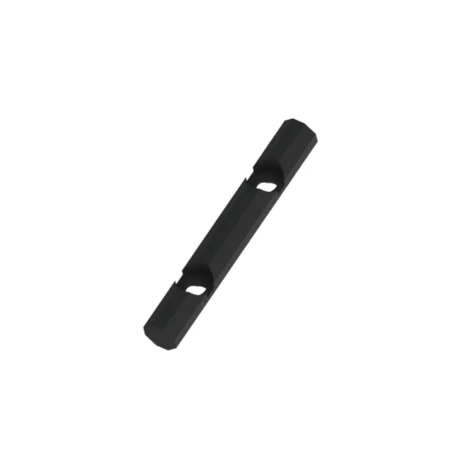 Karver KMS40 éclisse de jonction longue rail de mât XL