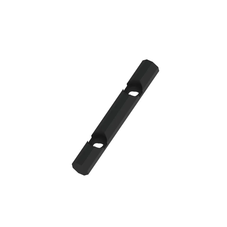 Karver KMS40 éclisse de jonction longue rail de mât XL