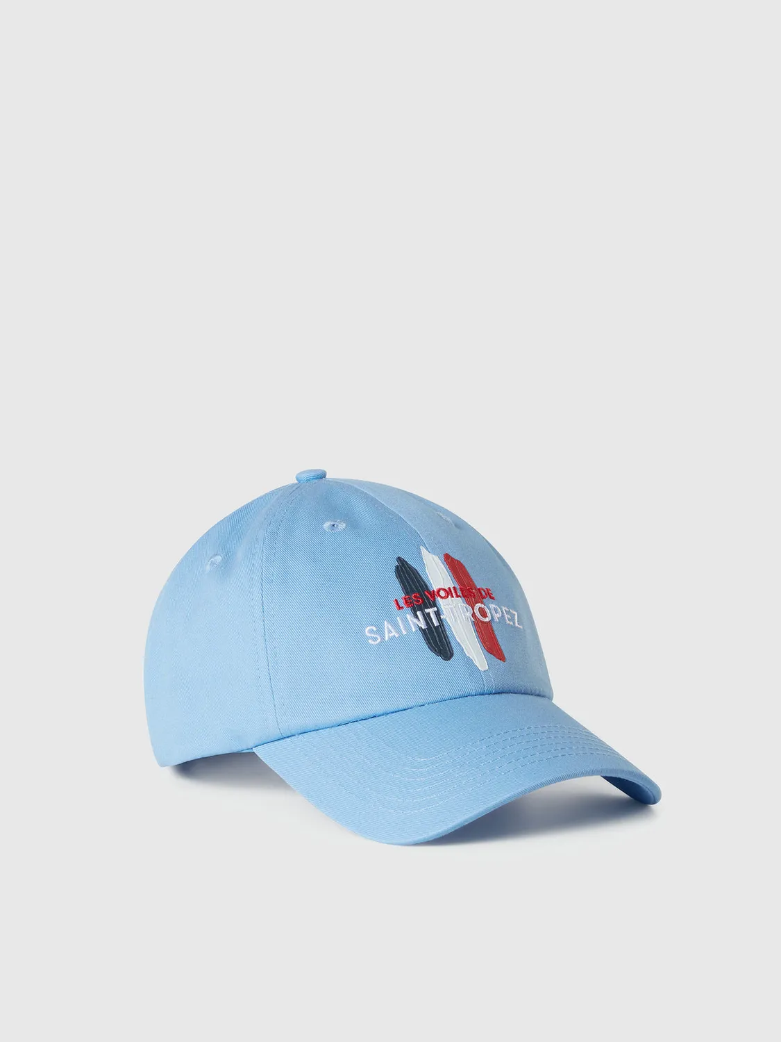 North Sails casquette Saint-Tropez baseball coton bio
