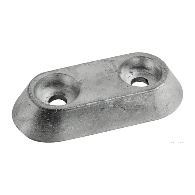 Tecnoseal Vetus ovale anode 335 g zinc