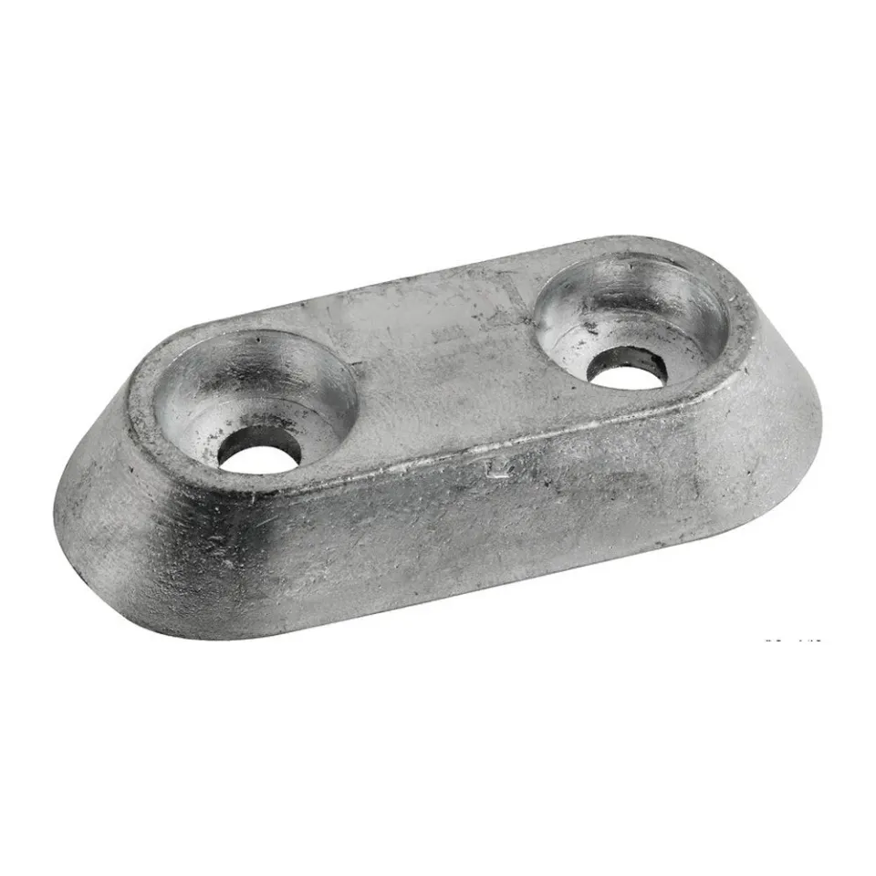 Tecnoseal Vetus ovale anode 335 g zinc