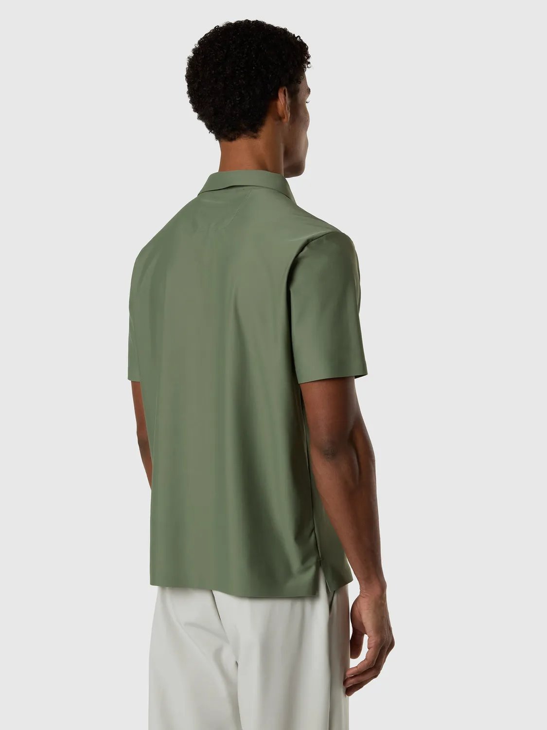 North Sails polo stretch nylon séchage rapide