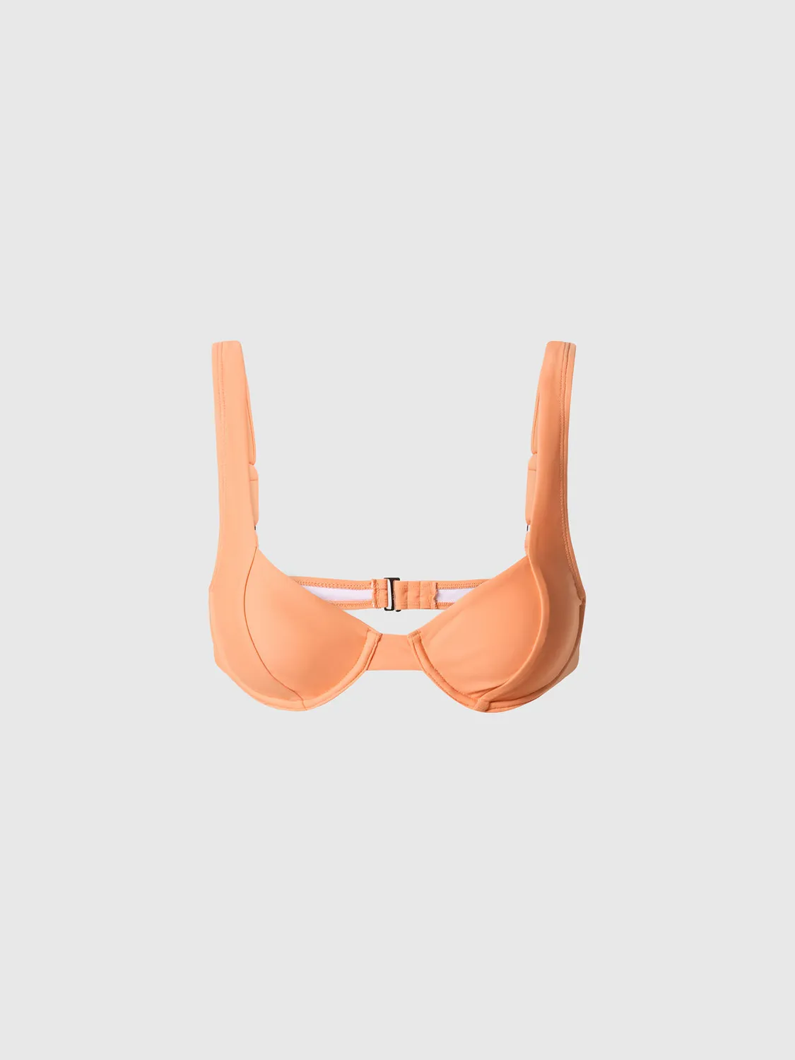 North Sails haut de bikini armaturé nylon recyclé