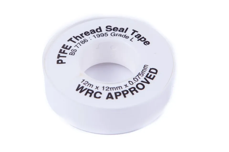 Sea Sure 51.42 ruban PTFE étanche 12 m x 12 mm