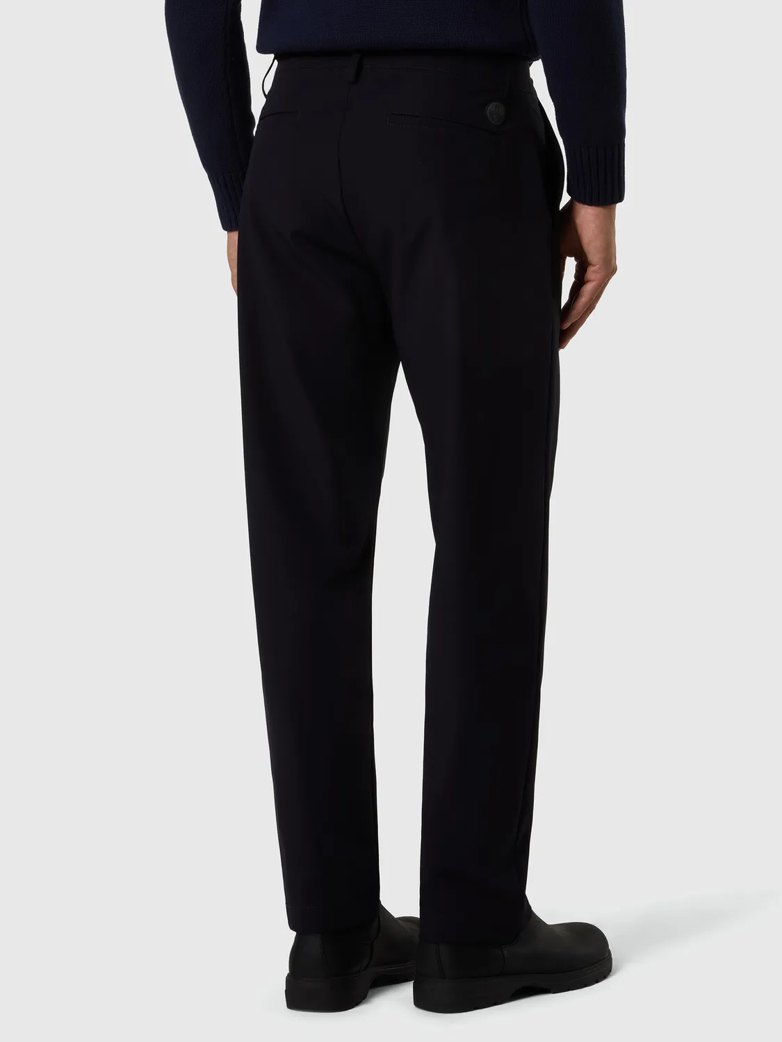 North Sails Freedom Commuter pantalon chino homme bleu marine