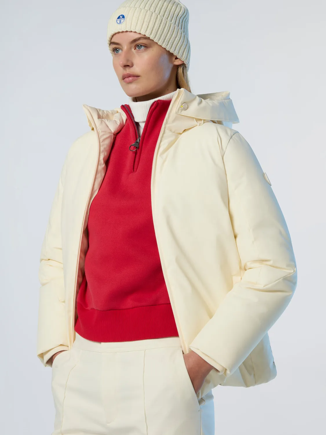 North Sails Jeanne 2-Layer veste matelassée