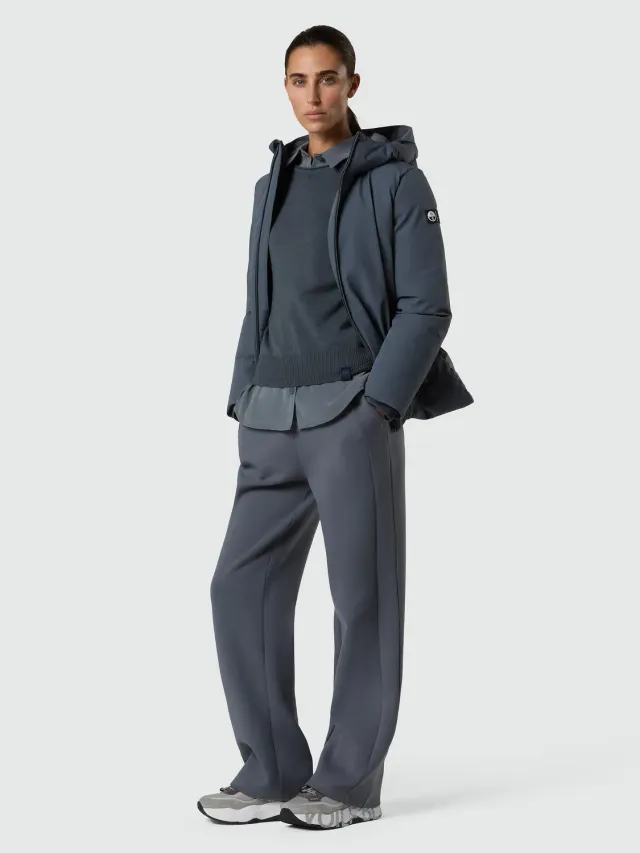 North Sails Jeanne 2.0 veste femme Turbulence coupe-vent