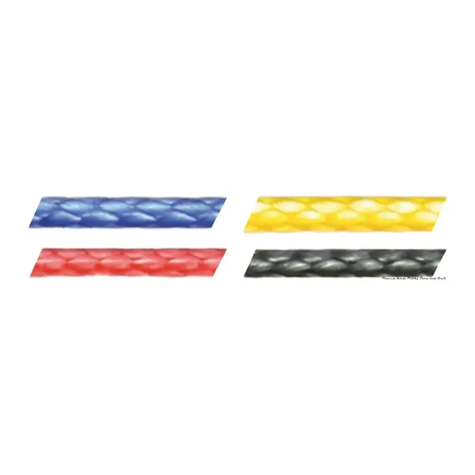 Marlow Kiteline Race tresse bleue 1,5mm 100m