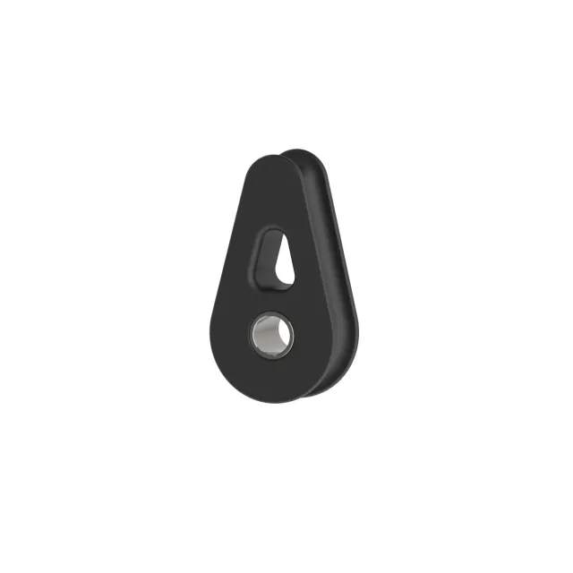 Karver KF8.0 cosse aluminium anodisée emmagasineur