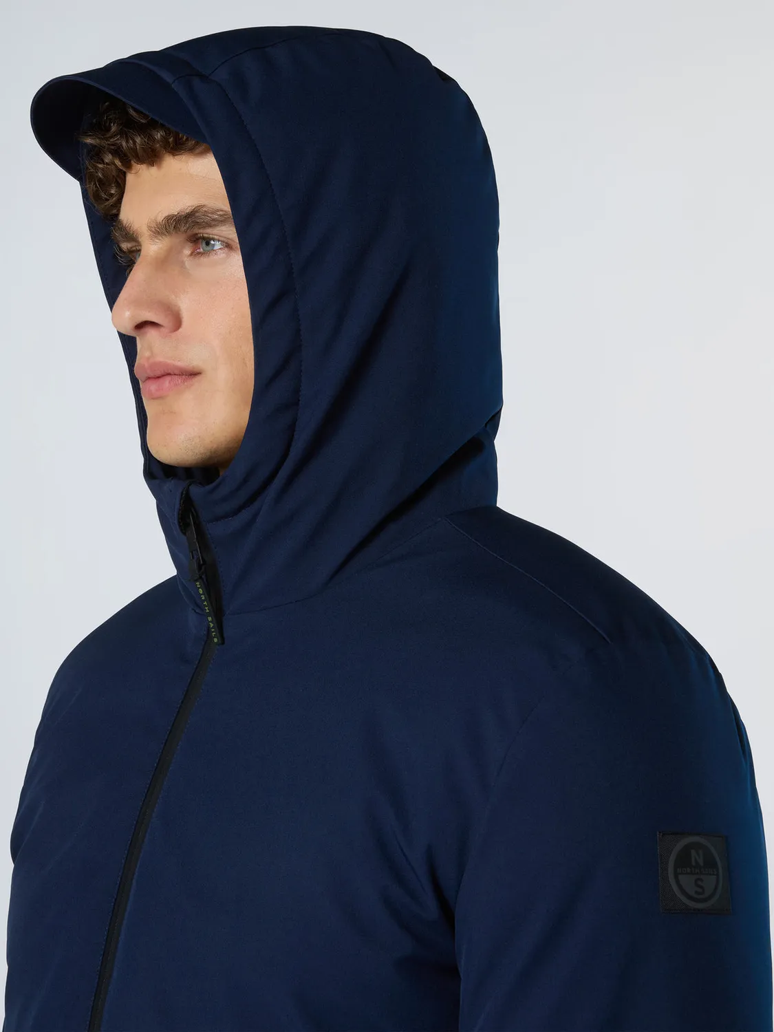 North Sails Hobart veste softshell double couche