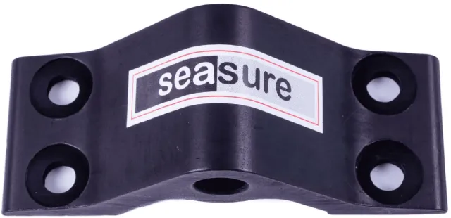 Sea Sure femelot tableau 4 trous 8 mm inox