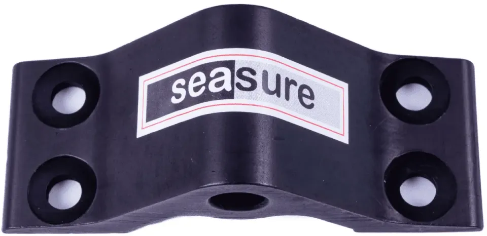 Sea Sure femelot tableau 4 trous 8 mm inox