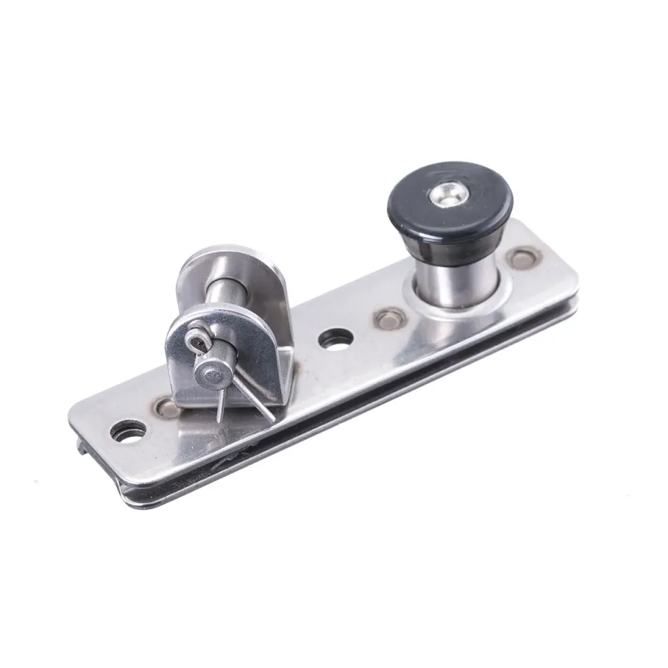 RWO R2581 œillet émerillon 5mm pour rail 19mm