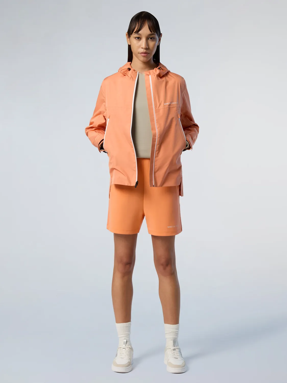 North Sails Abby veste imperméable recyclée